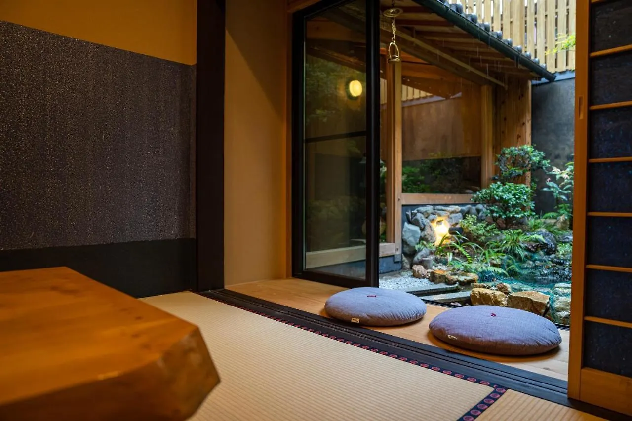 京恋 黄金屋 Villa Kyoto Japan