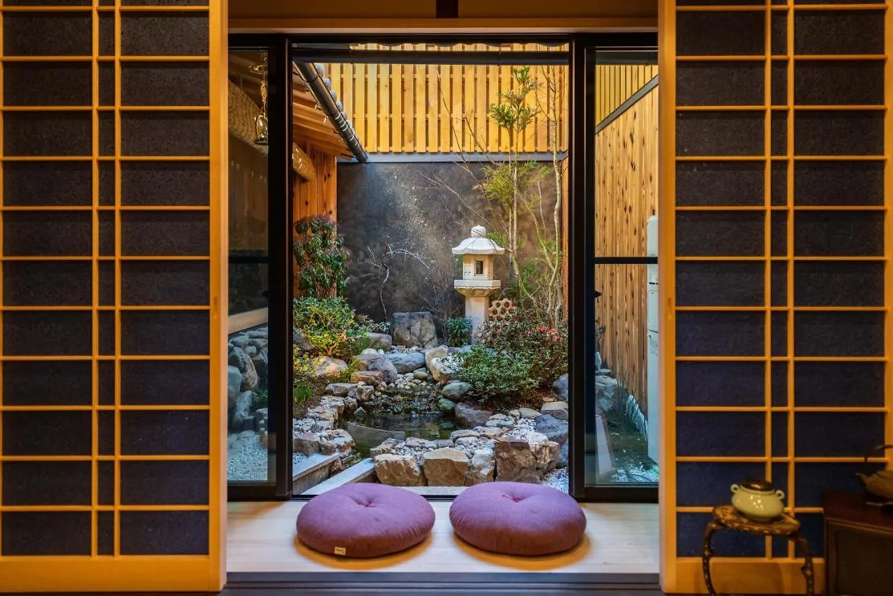 京恋 黄金屋 Villa Kyoto Japan