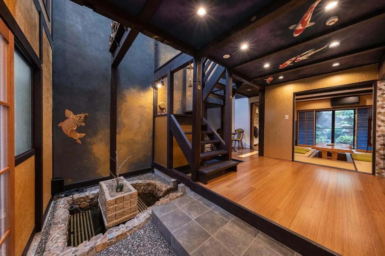Holiday home 京恋 黄金屋 Villa Kyoto Japan