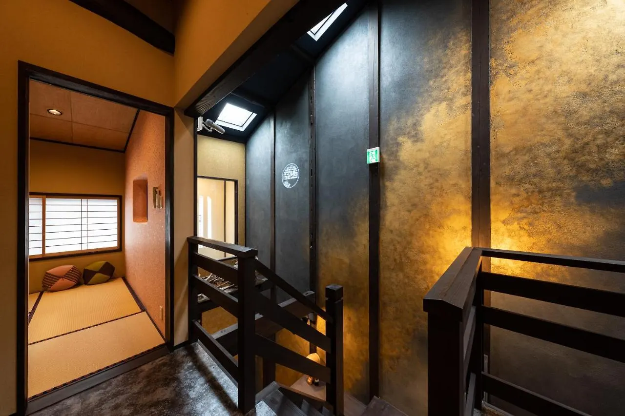 京恋 黄金屋 Villa Kyoto