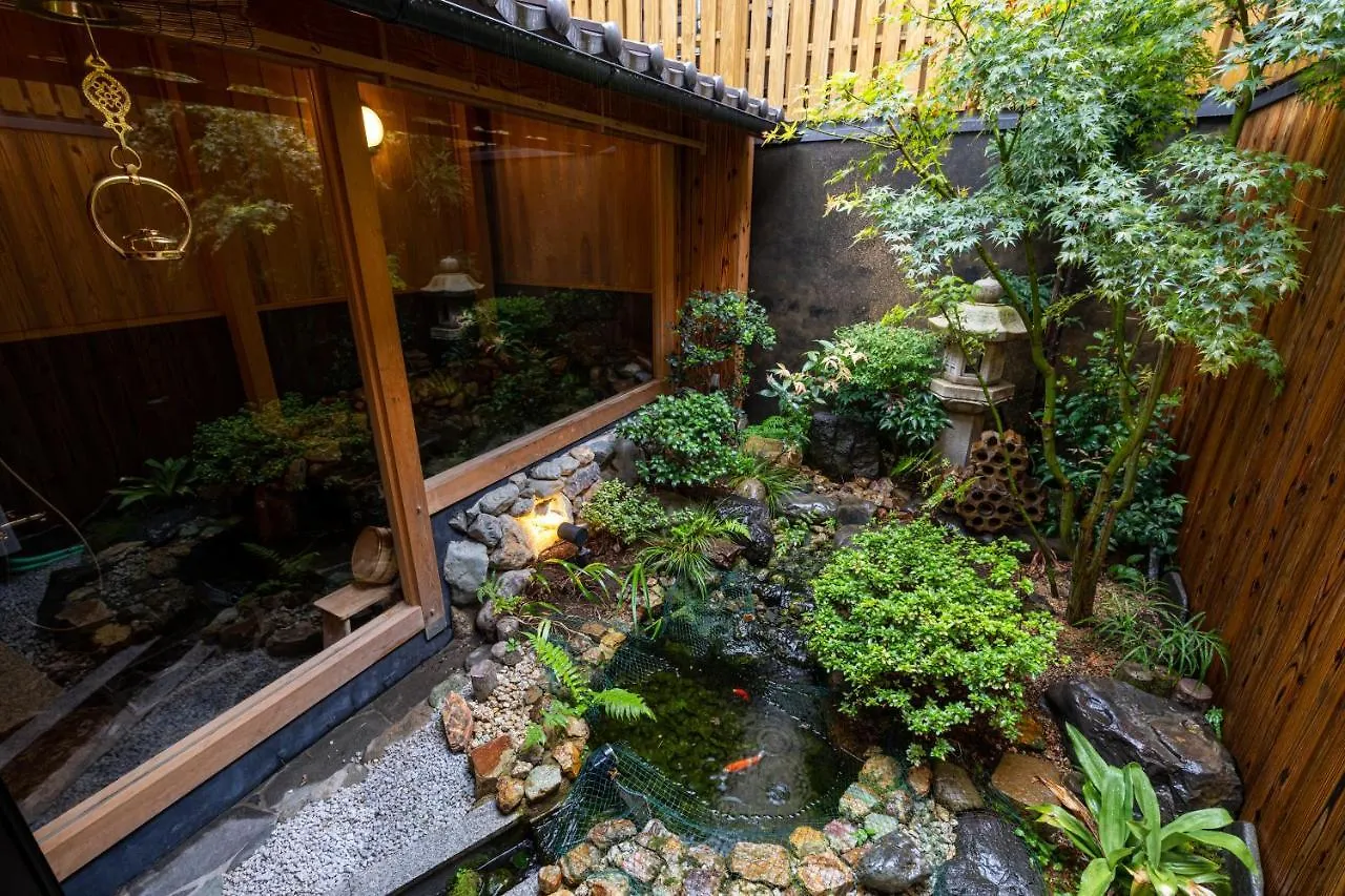 Holiday home 京恋 黄金屋 Villa Kyoto