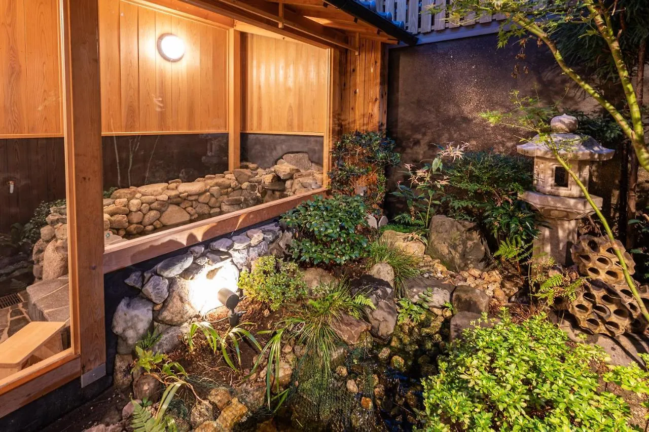 京恋 黄金屋 Villa Kyoto 0*,
